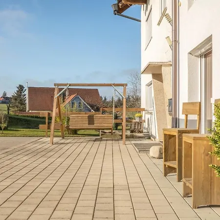 Apartment Sauter Lindau Neukirch (Tubingen)